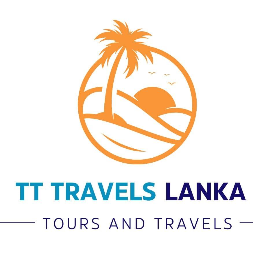 TT Travels Lanka Logo