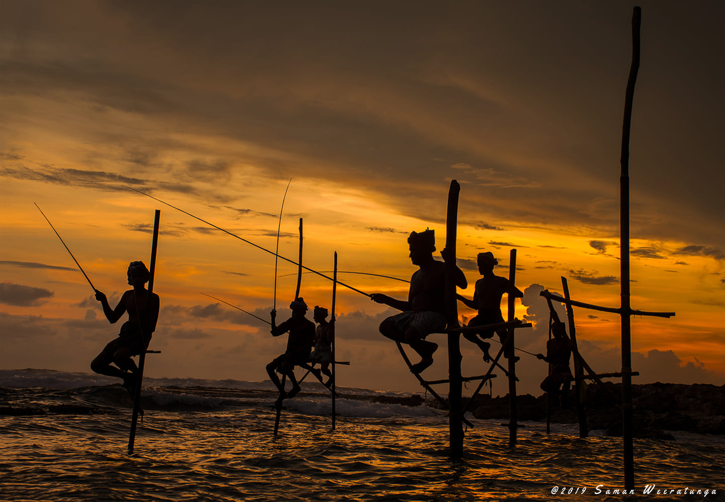 Sri Lanka Highlights (7 Days)